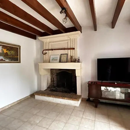 Maison Au Coeur Du Vignoble Charentais
