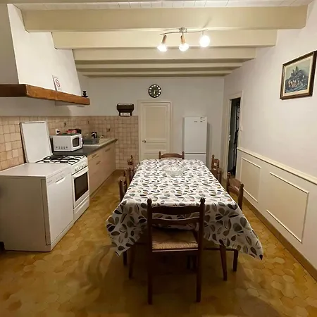 Maison Au Coeur Du Vignoble Charentais Prázdninový dům *