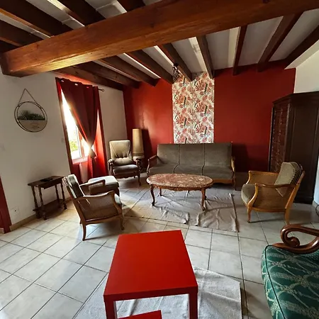 Maison Au Coeur Du Vignoble Charentais *