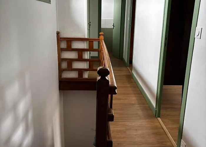 Maison Au Coeur Du Vignoble Charentais Mesnac