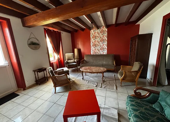 Maison Au Coeur Du Vignoble Charentais *